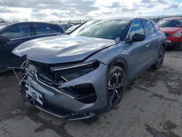 2022 CITROEN C5 X SHINE for sale at Copart YORK