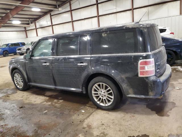  FORD FLEX 2017 Black