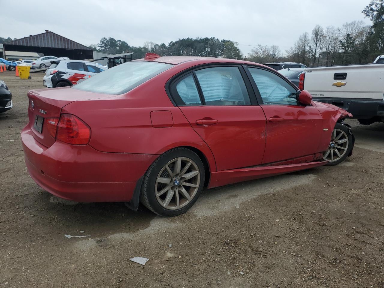 2011 BMW 3er - Image 3