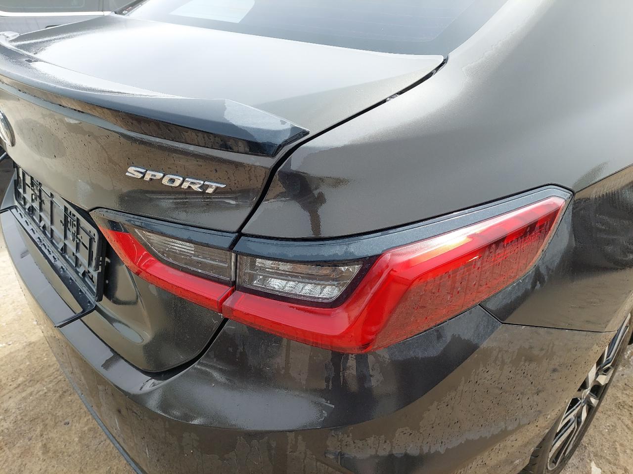 MAKGN2693N4100046 - 2022 Honda CITY - #43669685