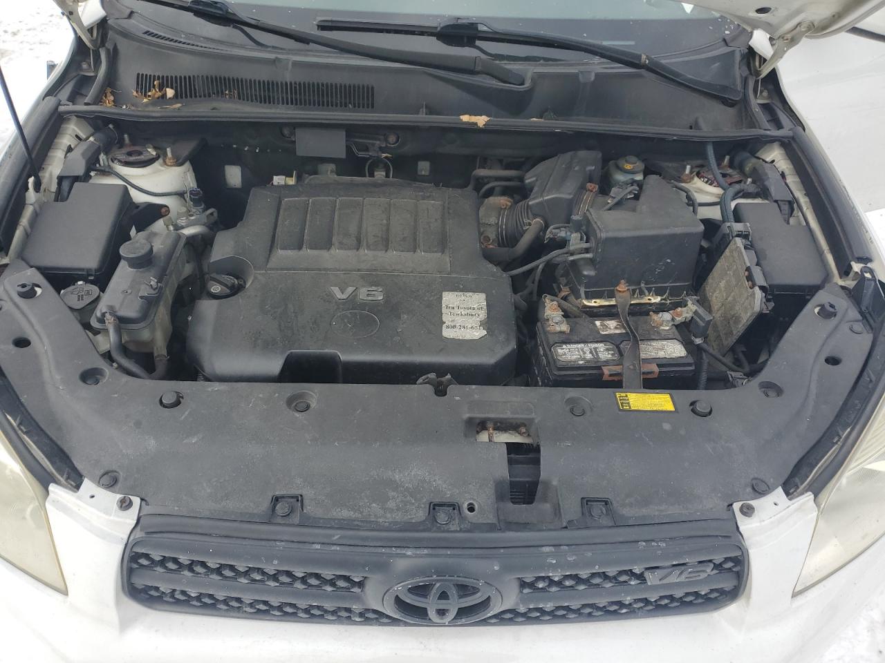 2007 Toyota RAV 4 - Image 12