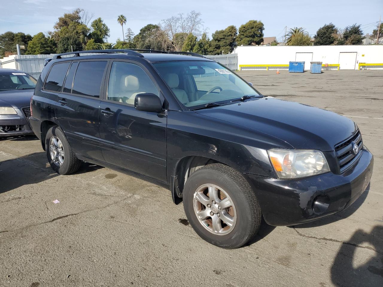 2005 Toyota Highlander - Image 4