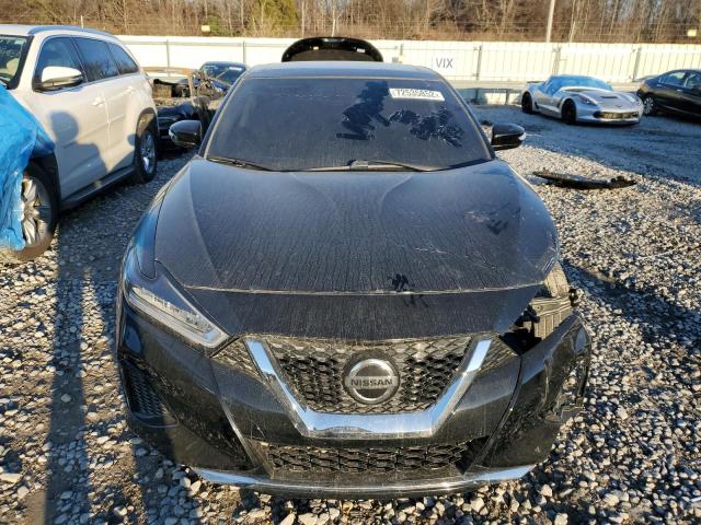  NISSAN MAXIMA 2020 Black