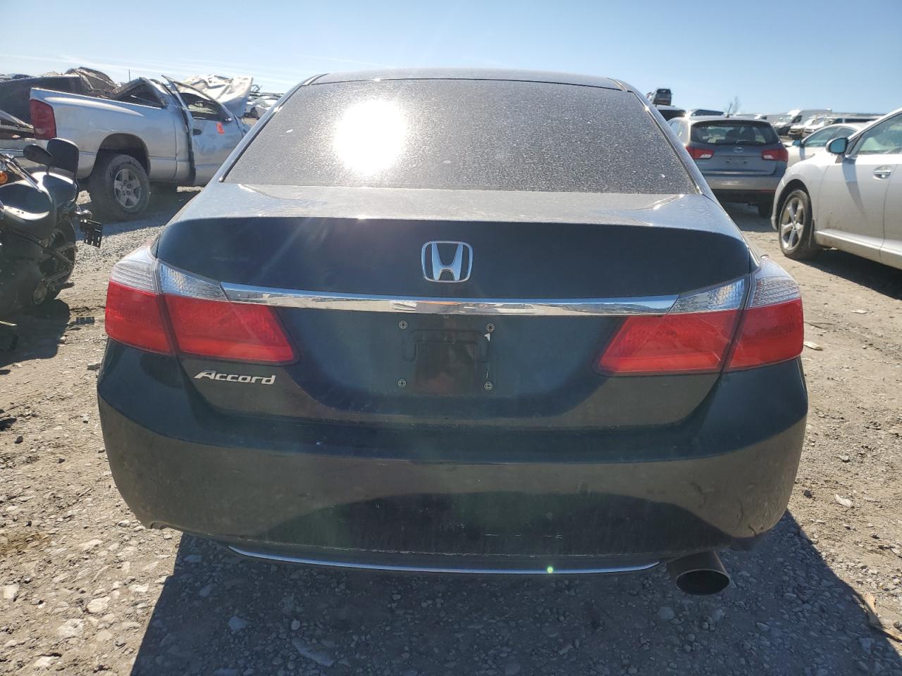 2015 Honda Accord - Image 6
