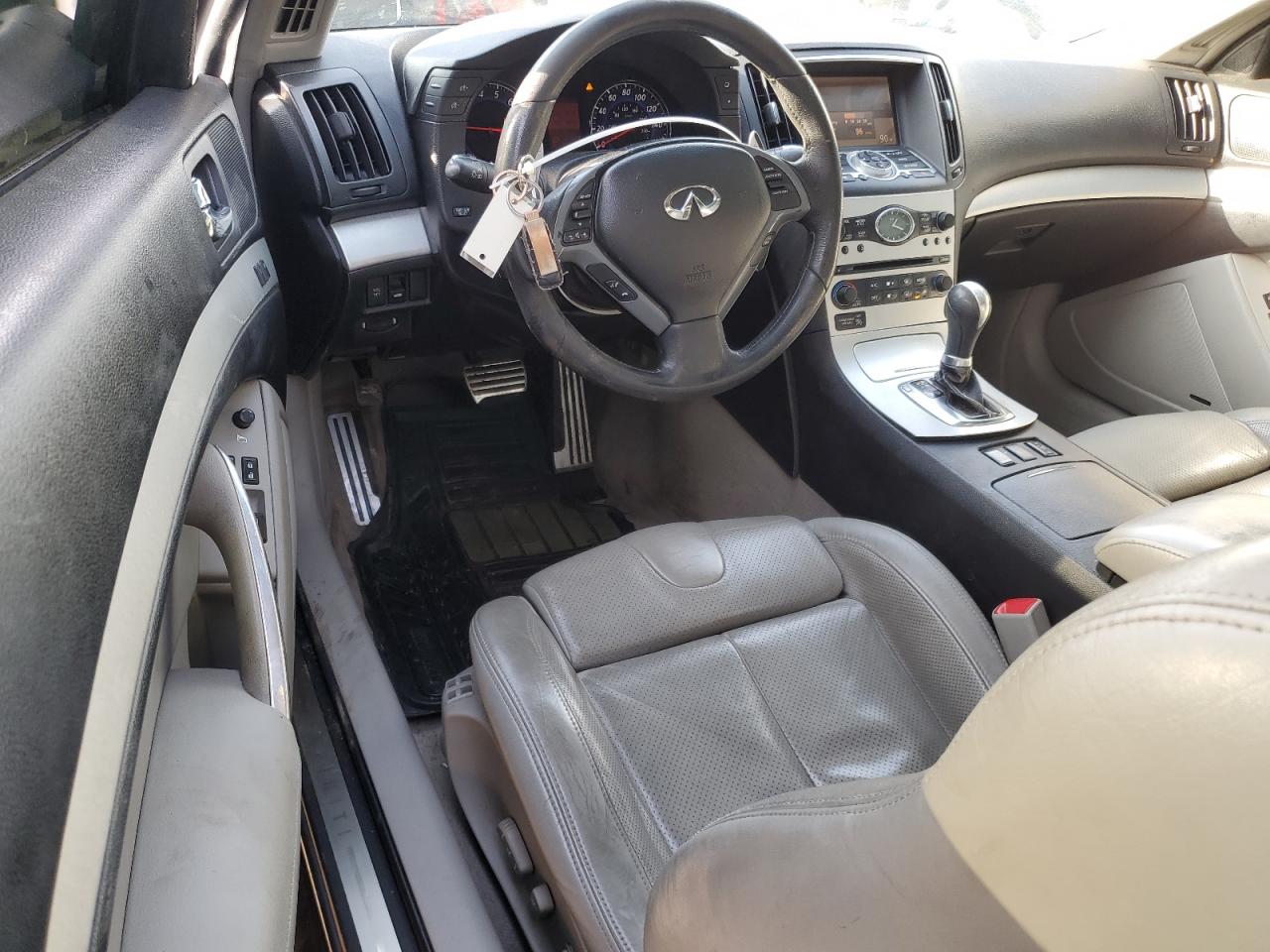 2008 Infiniti G - Image 8