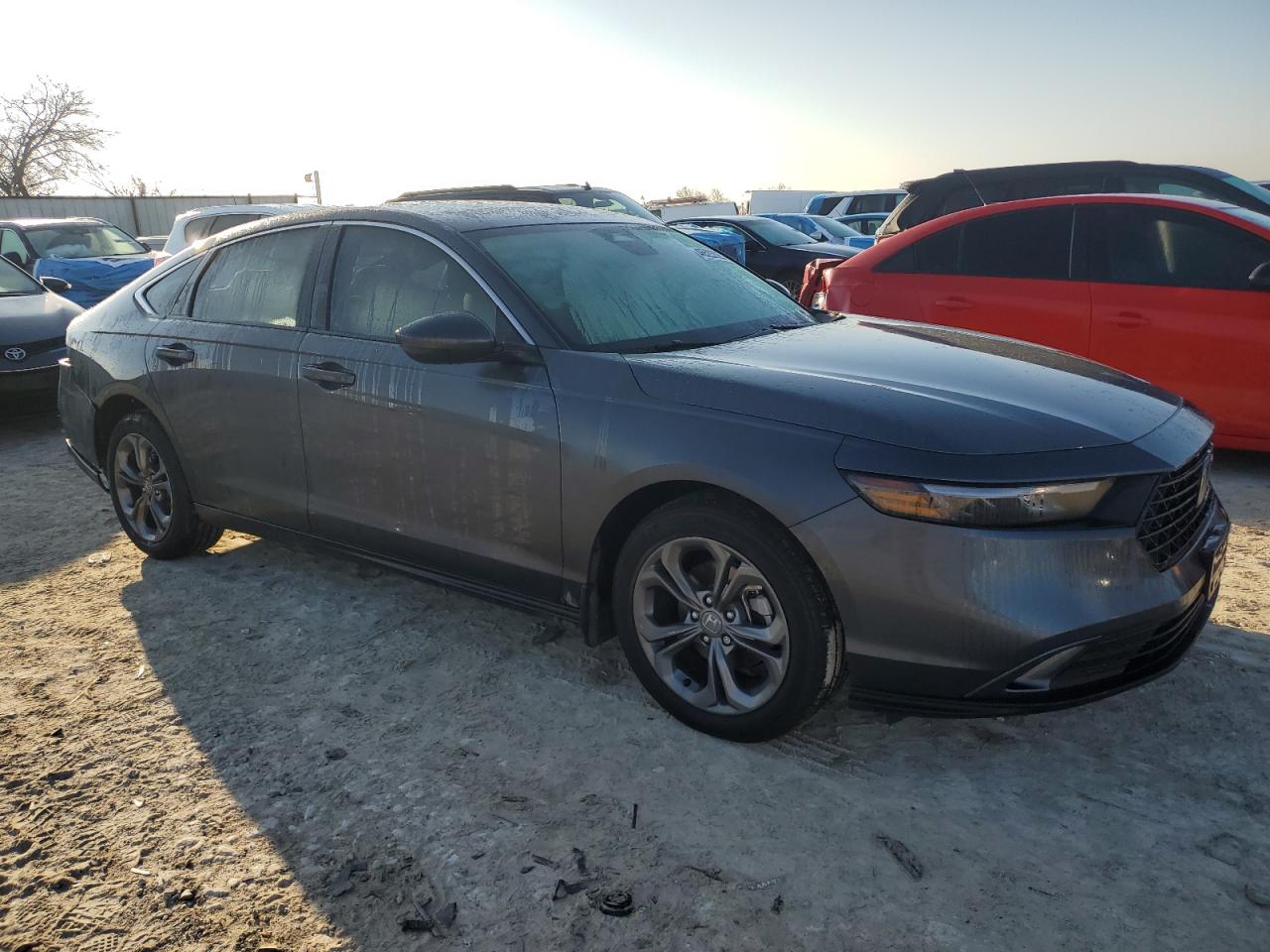 2024 Honda Accord - Image 4
