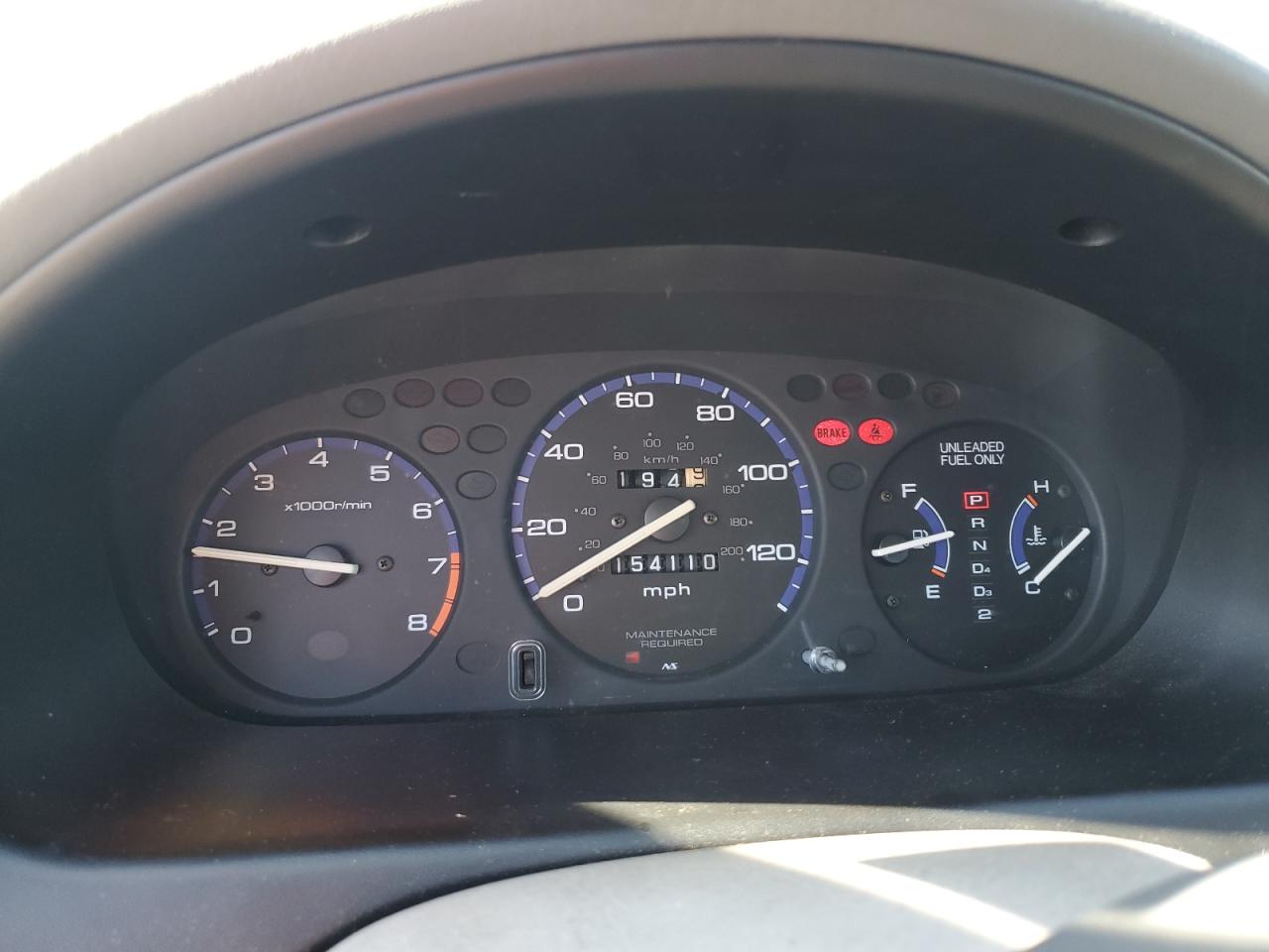 1998 Honda Civic - Image 9