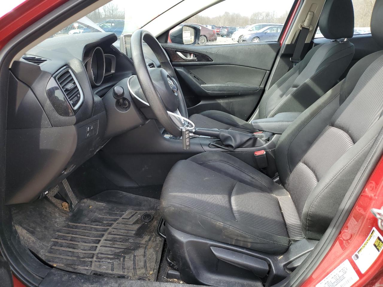 2016 Mazda 3 - Image 7