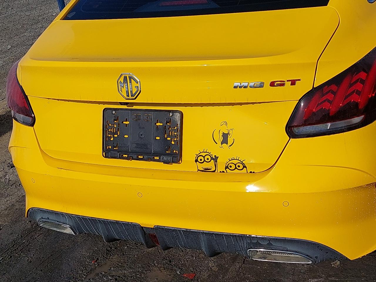 LSJA36U95PN021445 - 2023 Mg GT - #45820065