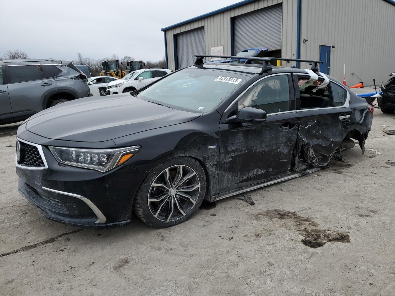 2018 Acura RLX - Image 1
