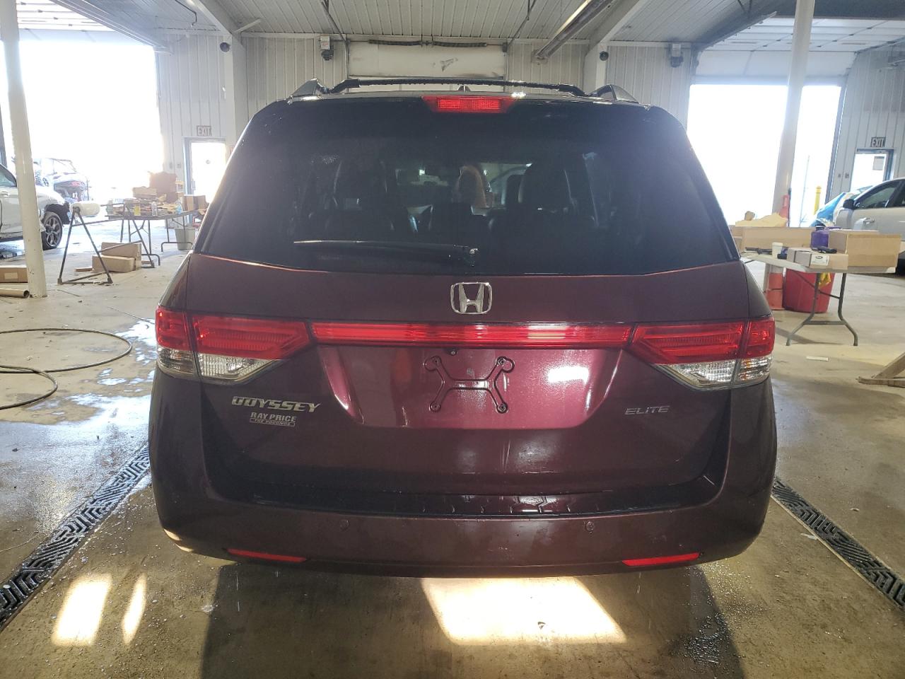 2014 Honda Odyssey - Image 6
