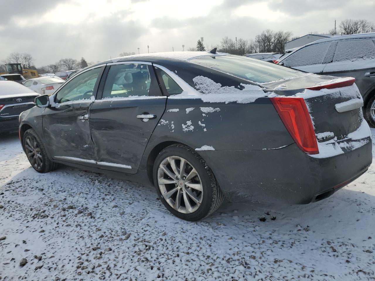 2013 Cadillac XTS - Image 2