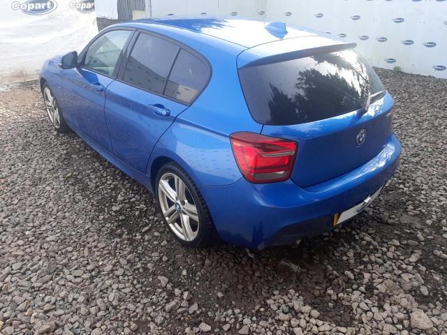 2015 BMW 118D M SPO