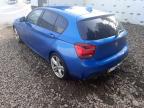 2015 BMW 118D M SPO for sale at Copart WISBECH