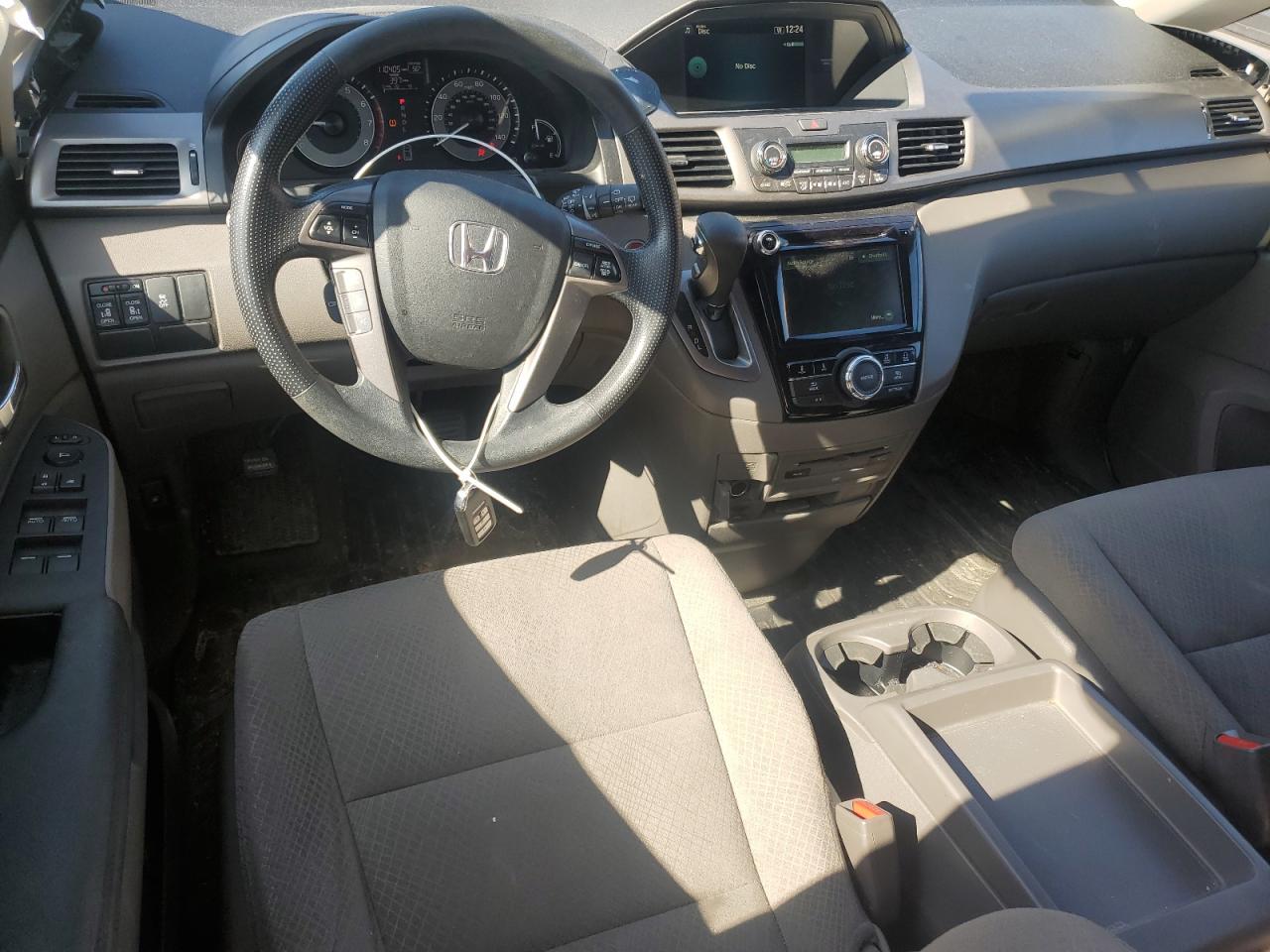2016 Honda Odyssey - Image 8