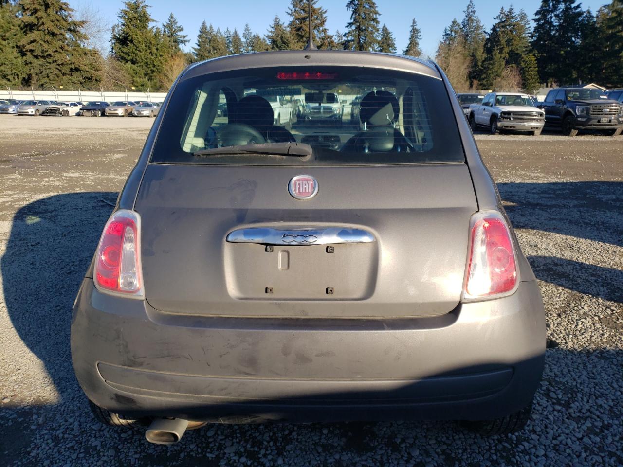 2012 Fiat 500 - Image 6