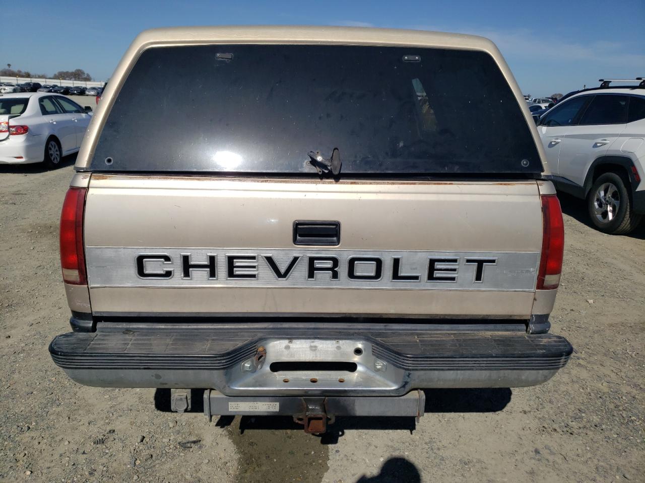 1992 Chevrolet GMT-400 - Image 6