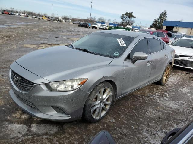 2014 Mazda 6 Touring