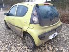 2007 CITROEN C1 RHYTHM for sale at Copart SANDTOFT