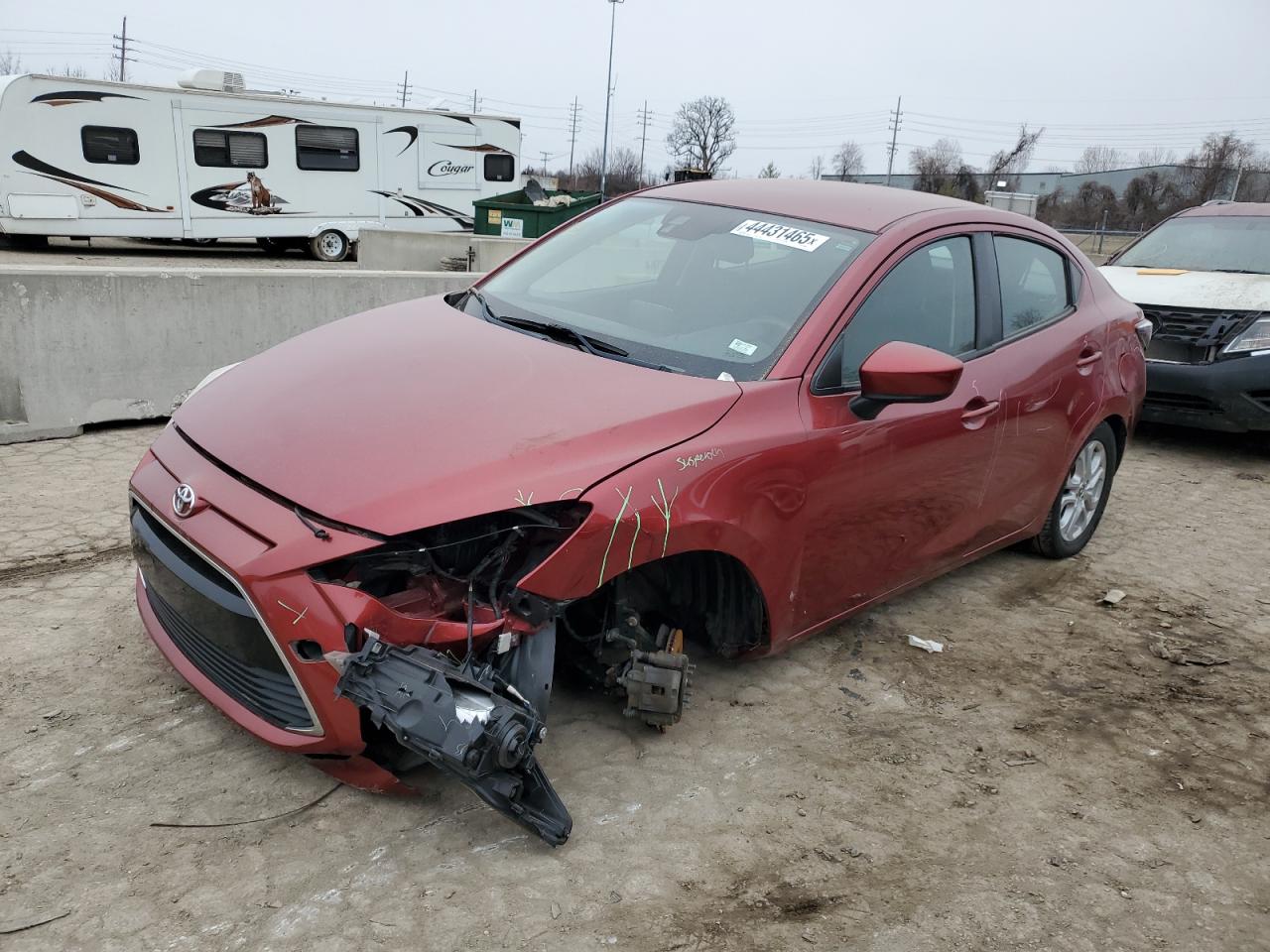 2018 Toyota Yaris - Image 1