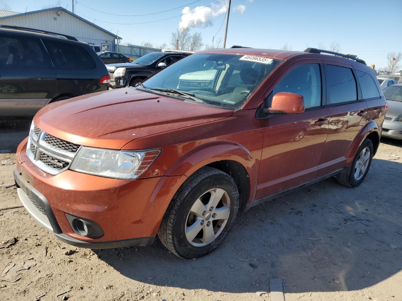 2012 Dodge Journey - Image 1