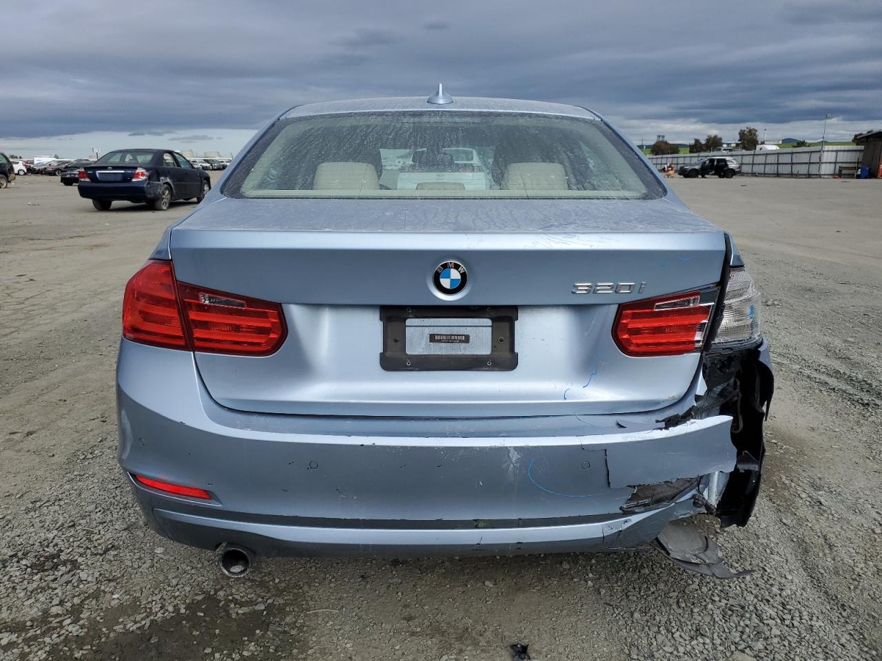 2014 BMW 3er - Image 6