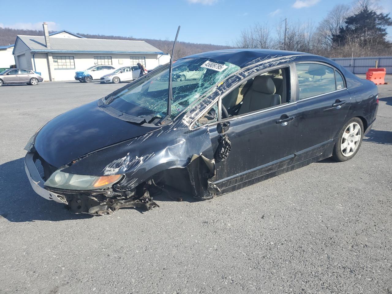 2006 Honda Civic Lx for Sale in Grantville, PA - All Over