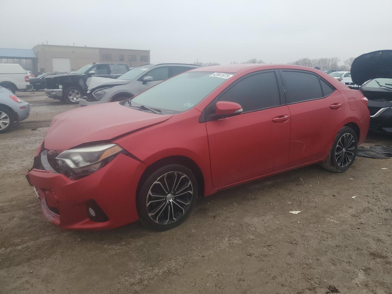 2014 Toyota Corolla - Image 1