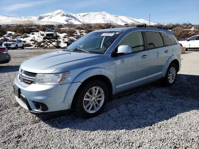 2013 Dodge Journey Sxt