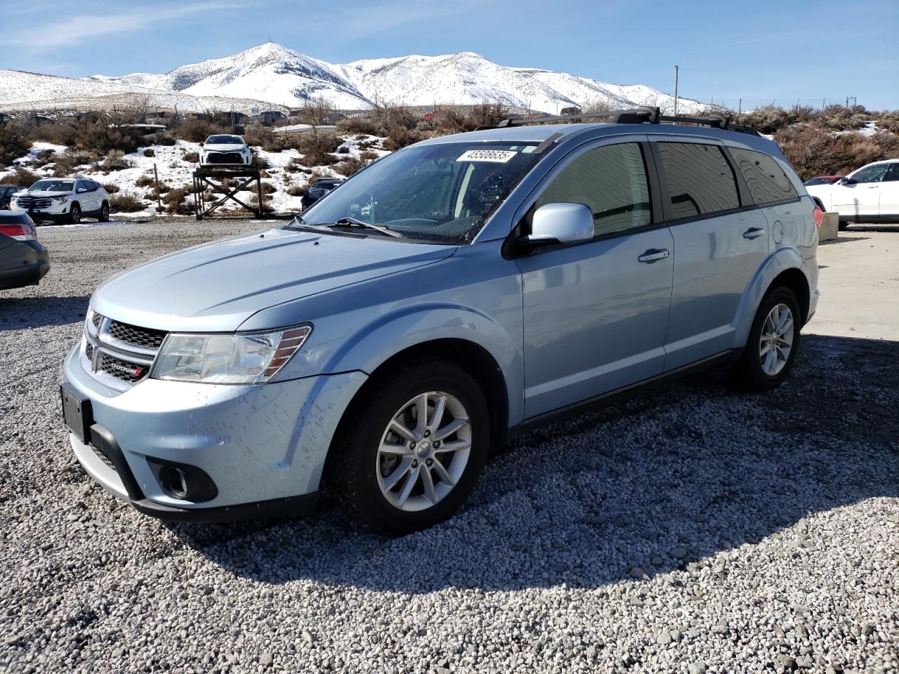 2013 Dodge Journey - Image 1