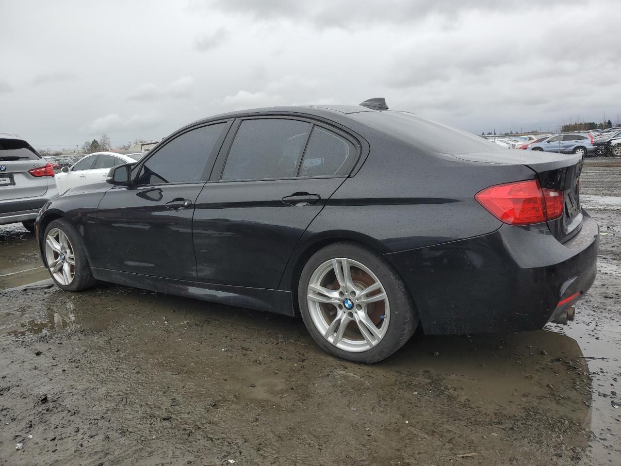 2015 BMW 3er - Image 2