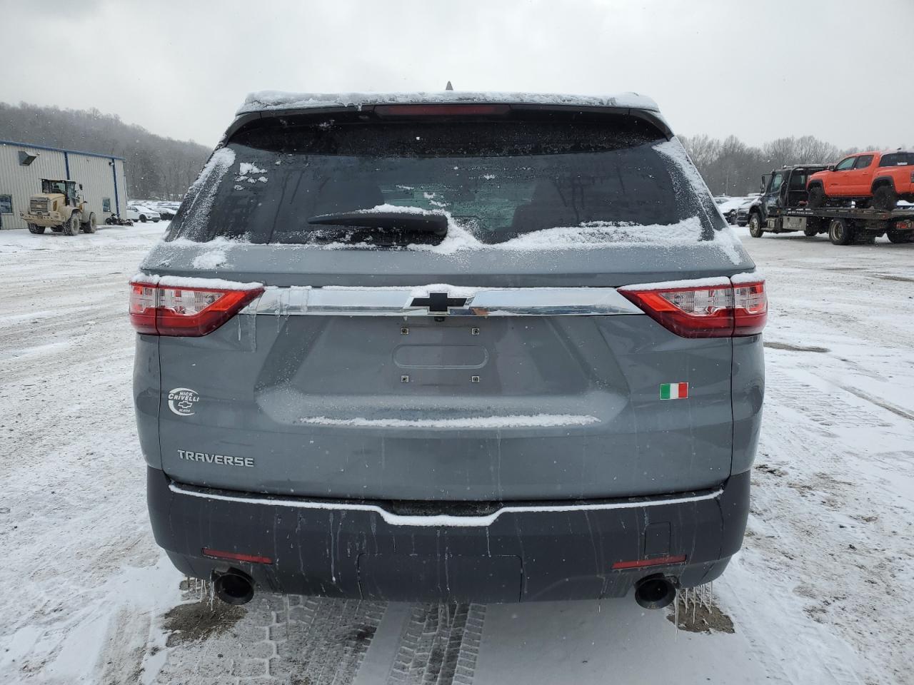 2019 Chevrolet Traverse - Image 6