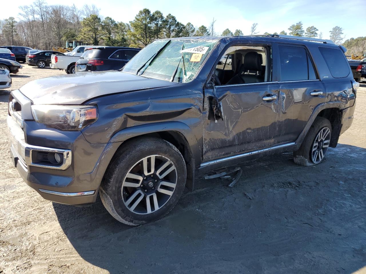Toyota 4Runner