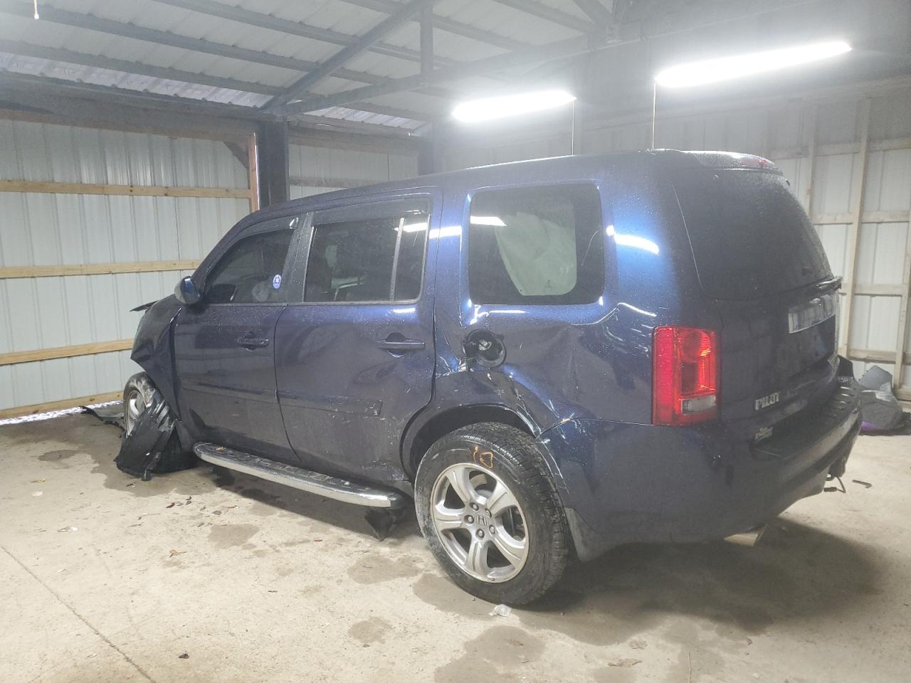 2013 Honda Pilot - Image 2