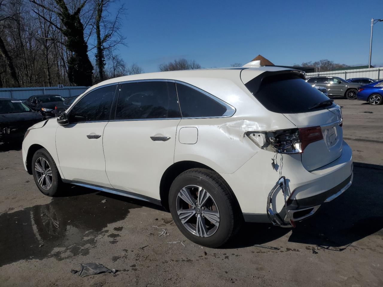 2018 Acura MDX - Image 2
