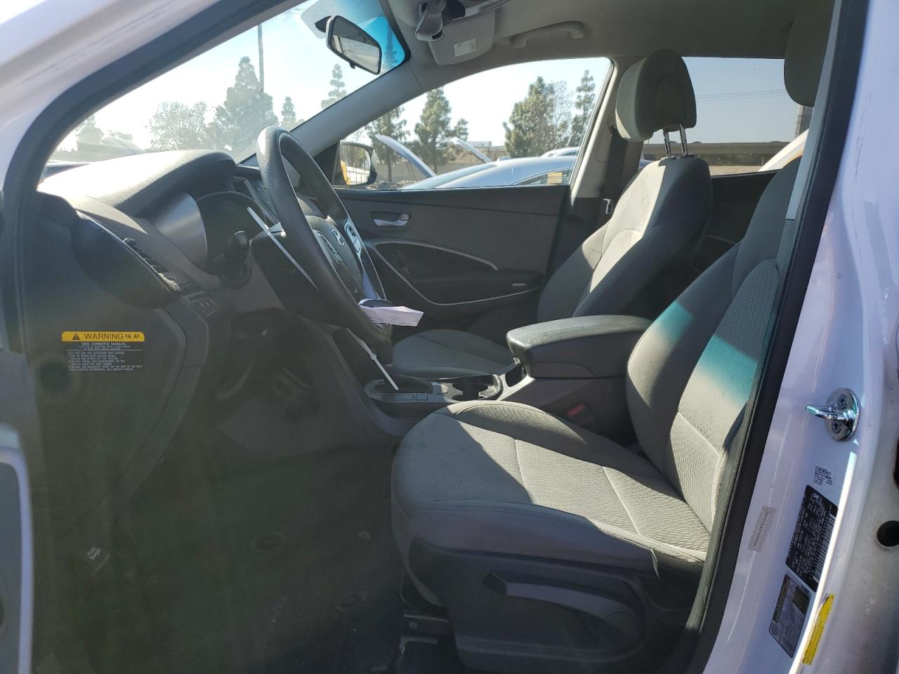 2015 Hyundai Santa Fe - Image 7