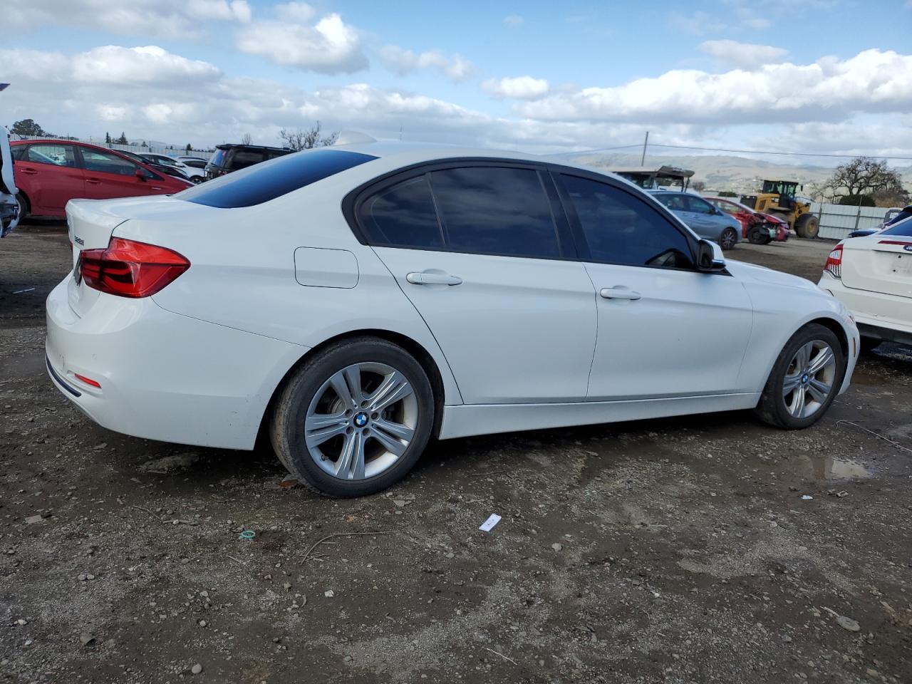 2016 BMW 3er - Image 3