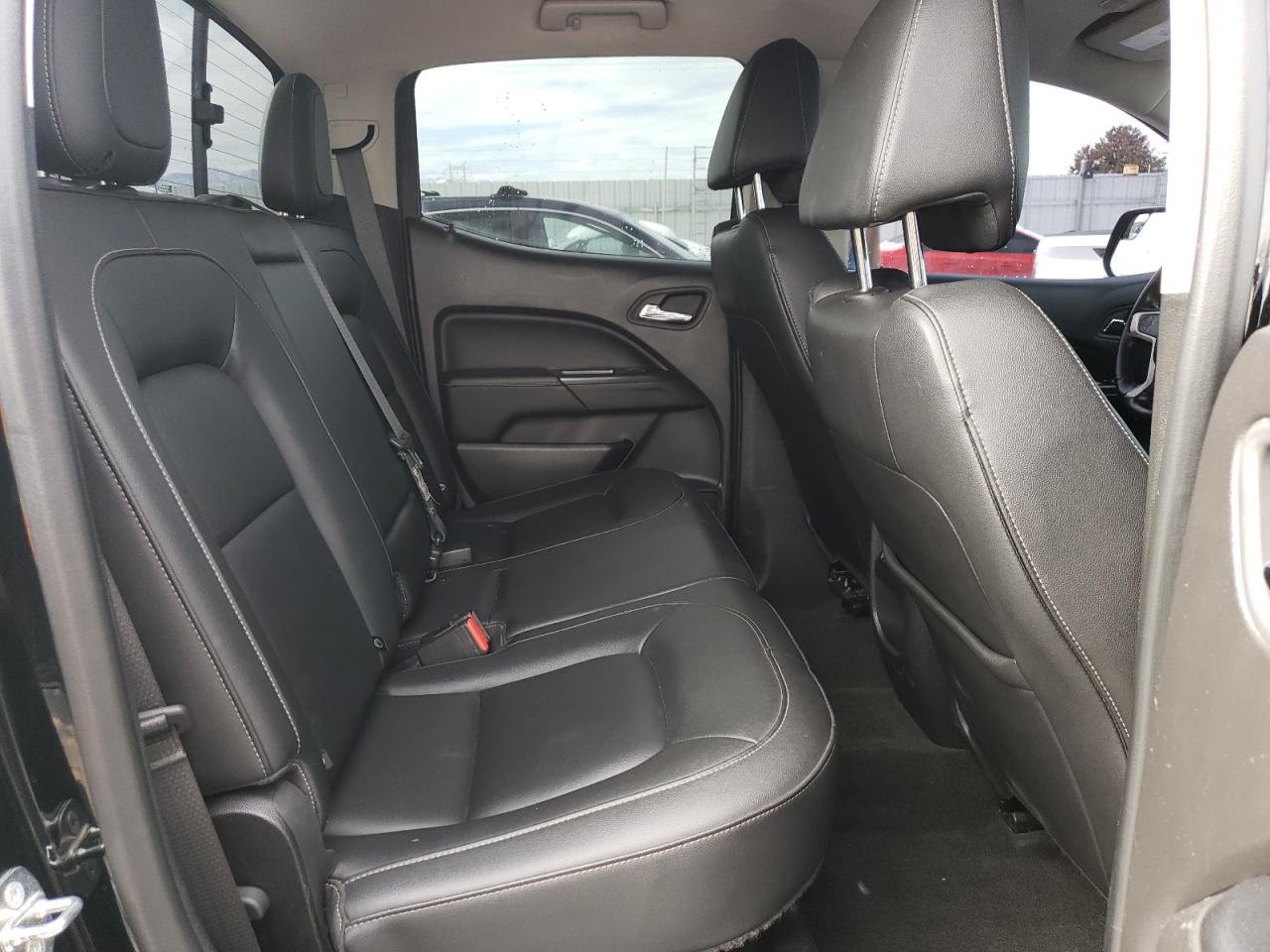 2017 GMC Canyon Slt VIN: 1GTG6DEN2H1276520 Lot: 46344275