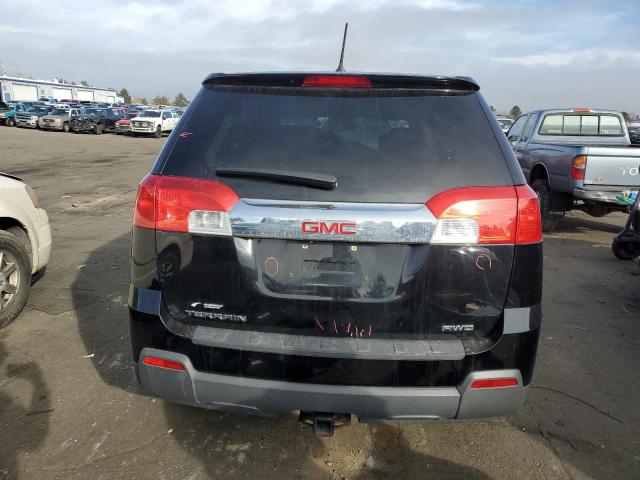 Паркетники GMC TERRAIN 2013 Черный