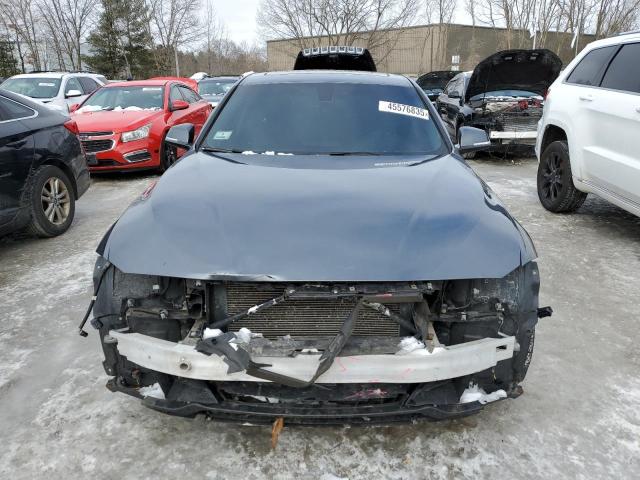  BMW 3 SERIES 2014 Gray