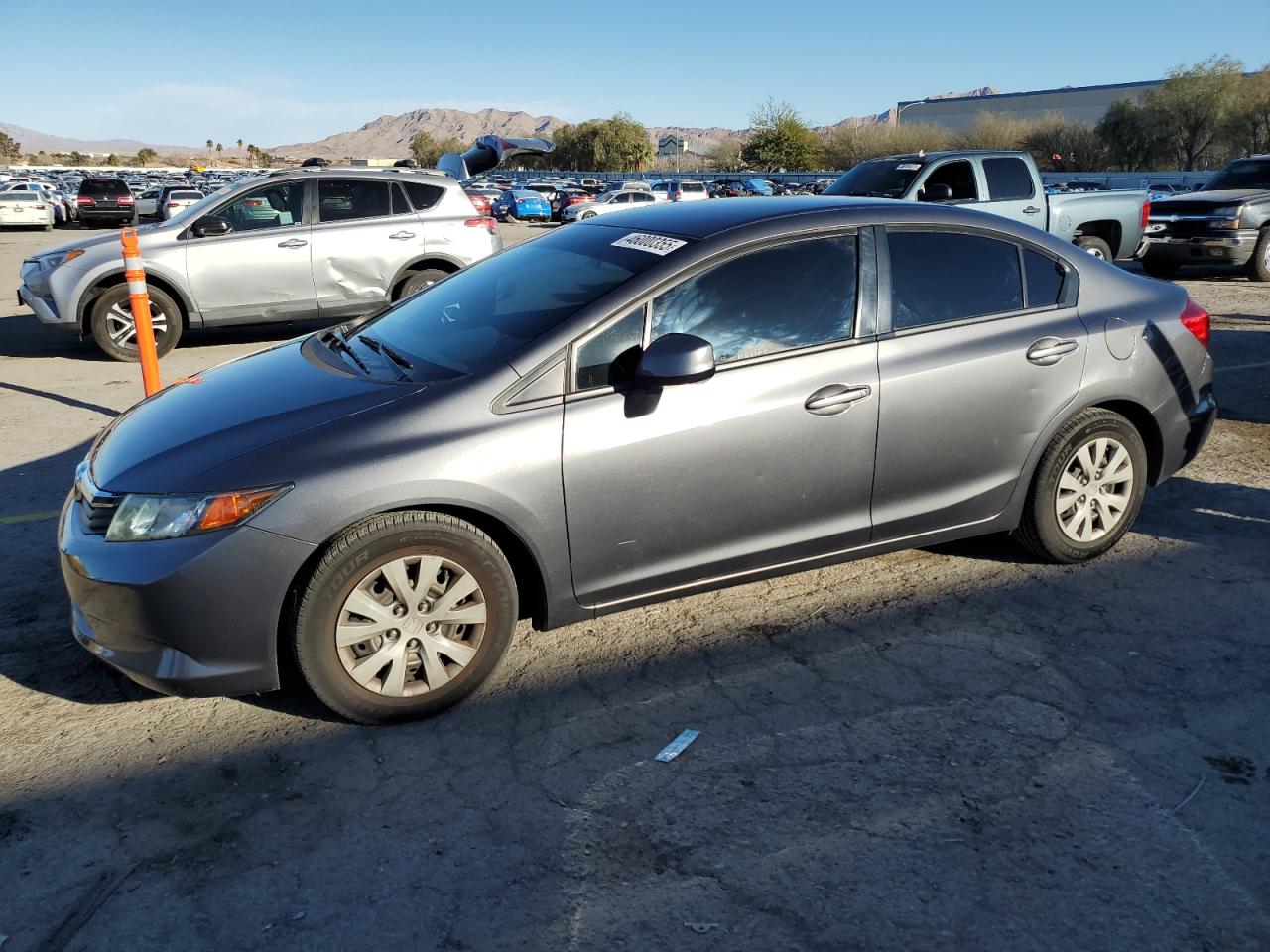2012 Honda Civic - Image 1