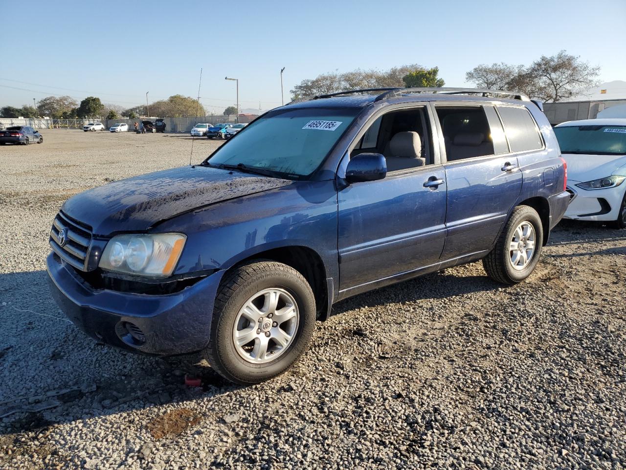 2003 Toyota Highlander - Image 1