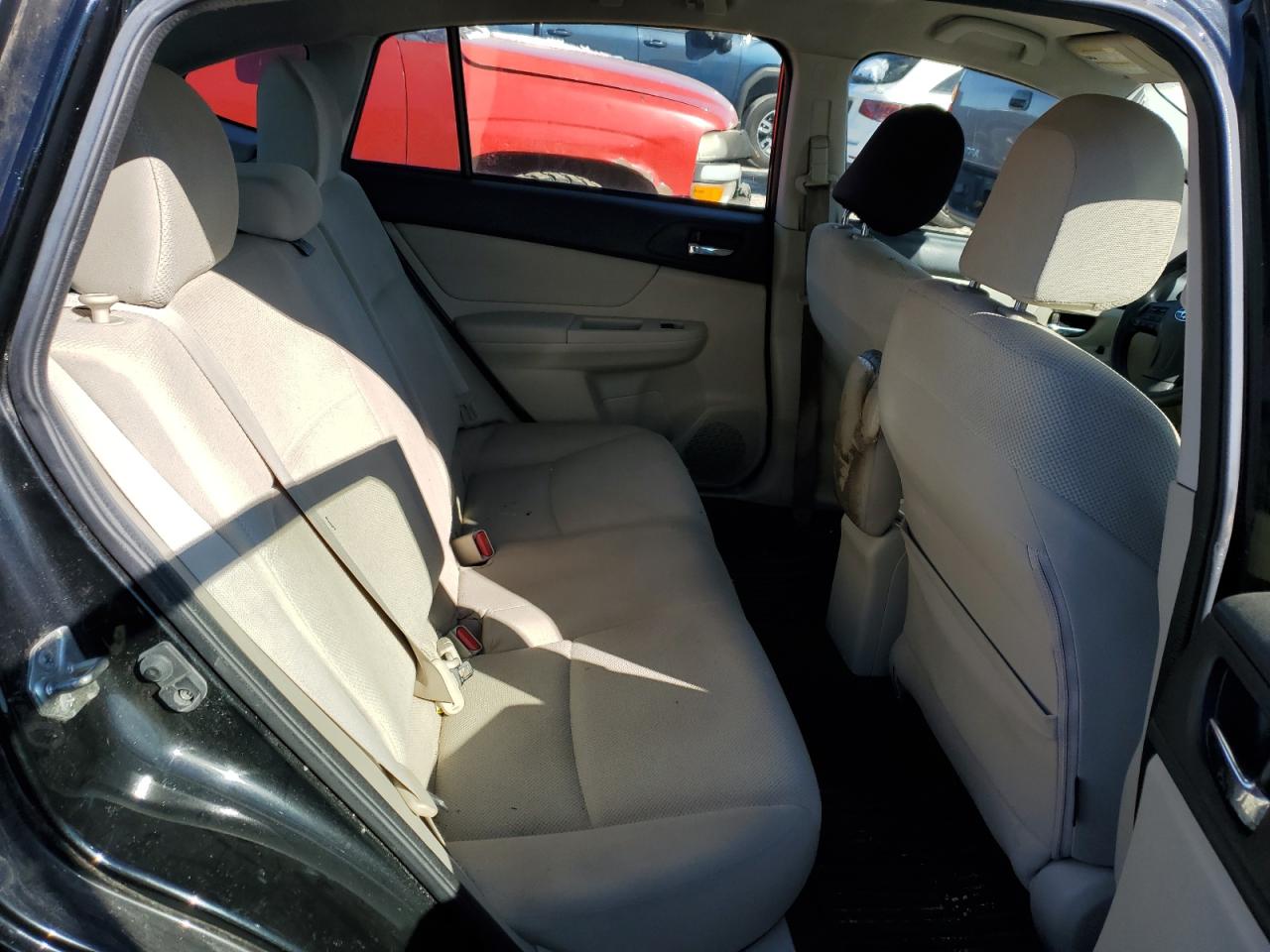 2012 Subaru Impreza - Image 10