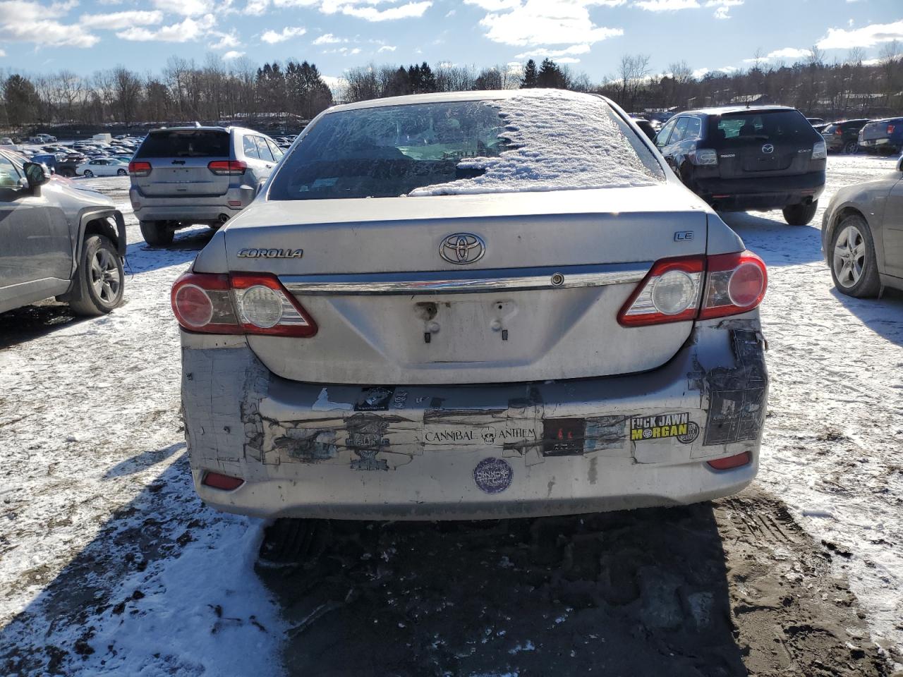 2011 Toyota Corolla - Image 6
