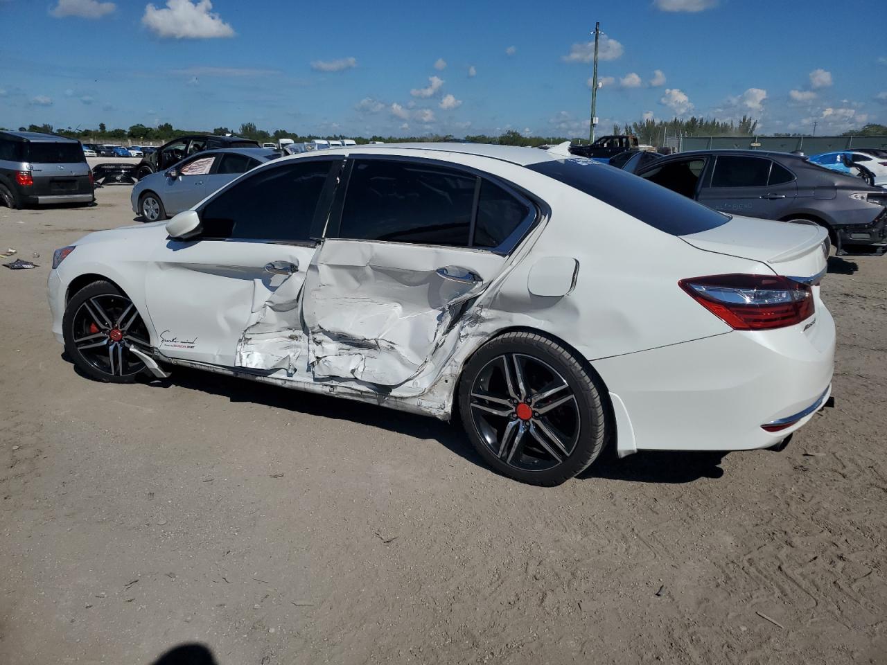 2017 Honda Accord - Image 2