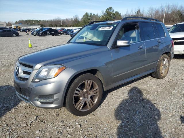 2015 Mercedes-Benz Glk 350