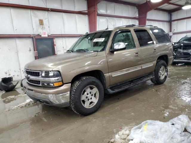 2004 Chevrolet Tahoe K1500