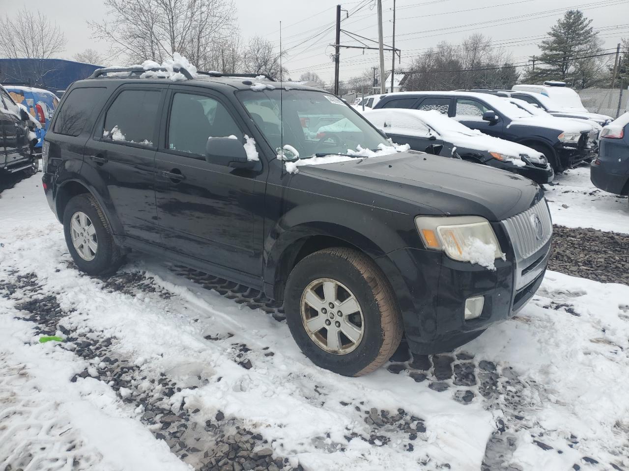 2010 Mercury Mariner - Image 4