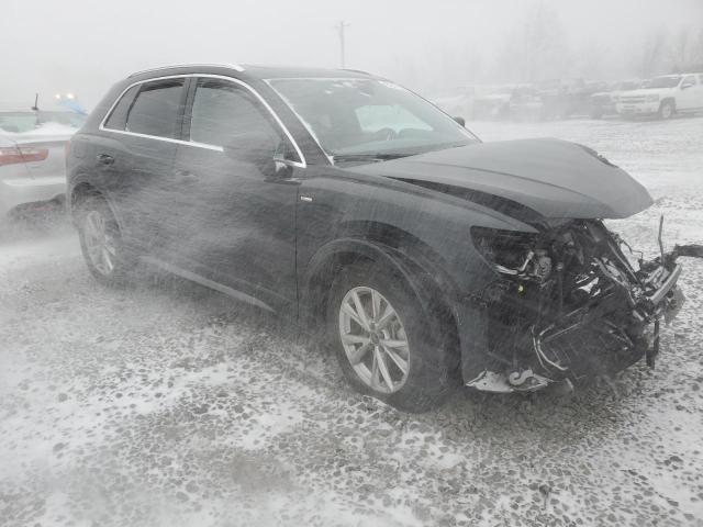  AUDI Q3 2023 Black