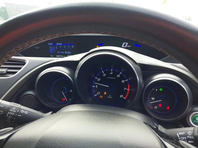 2016 HONDA CIVIC I-VT